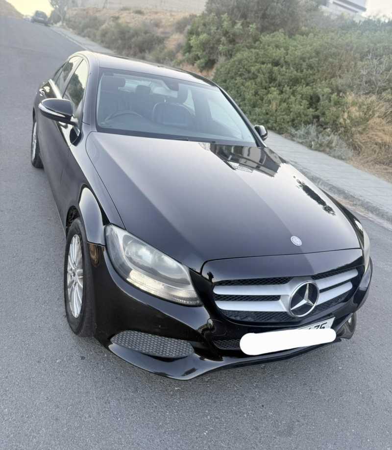 2014 Mercedes-Benz C-Class 2,2L 2014 Cyprus
