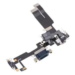 Flex connector charging port ic apple iphone 14 original, Limassol — Agios Athanasios