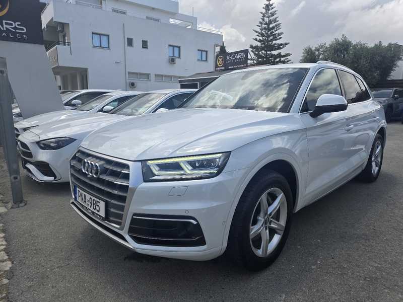 Audi Q5 2,0L 2019