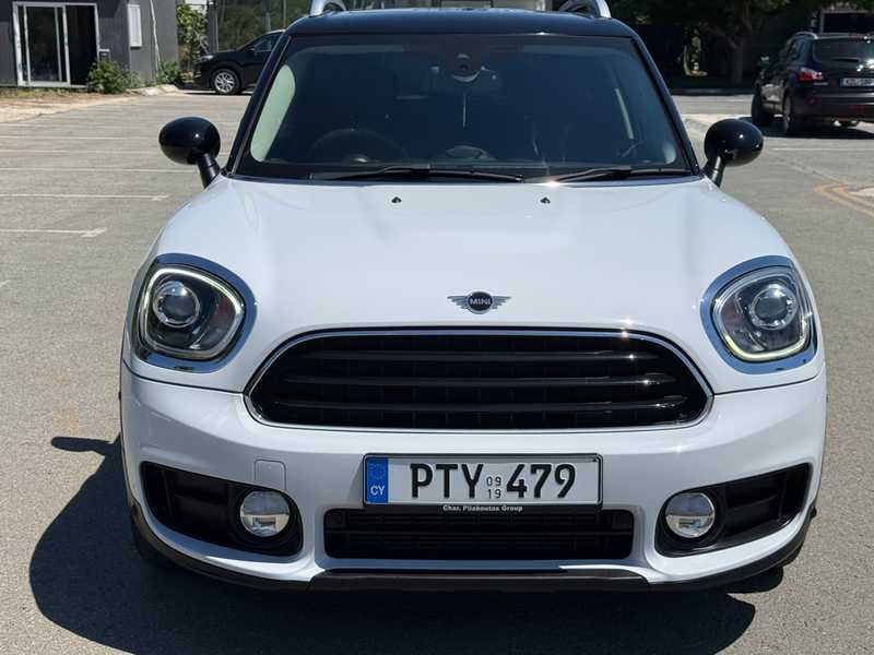 2019 Mini Countryman 2,0L 2019 Cyprus