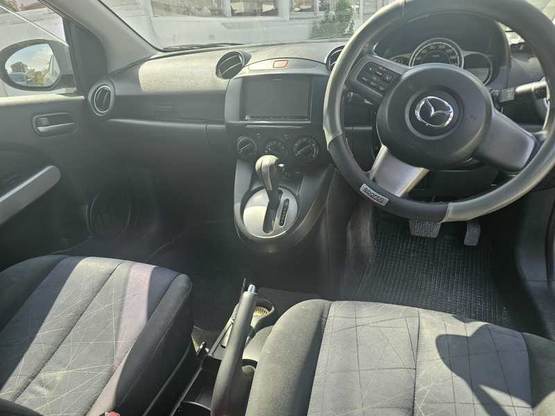 2012 Mazda Demio 1,3L 2012 Cyprus