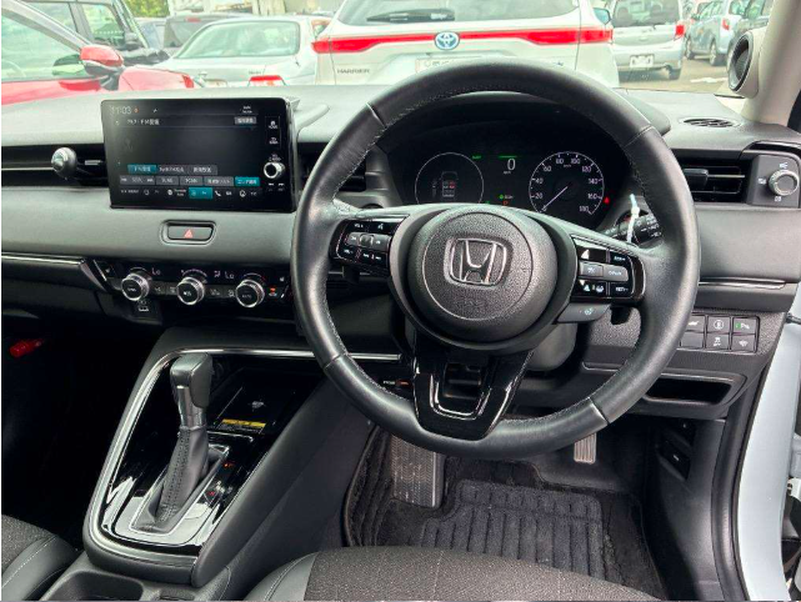 2024 Honda Vezel 1,5L 2024 Cyprus