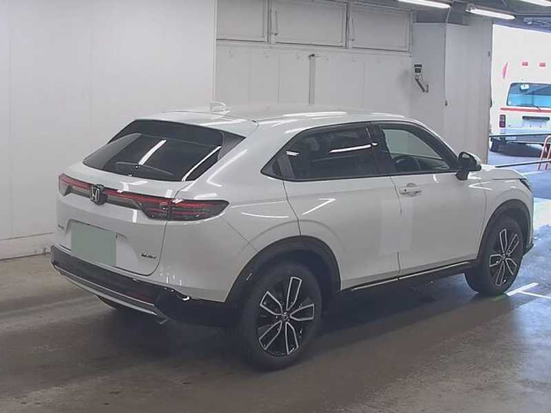 2026 Honda Vezel 1,5L 2026 Cyprus