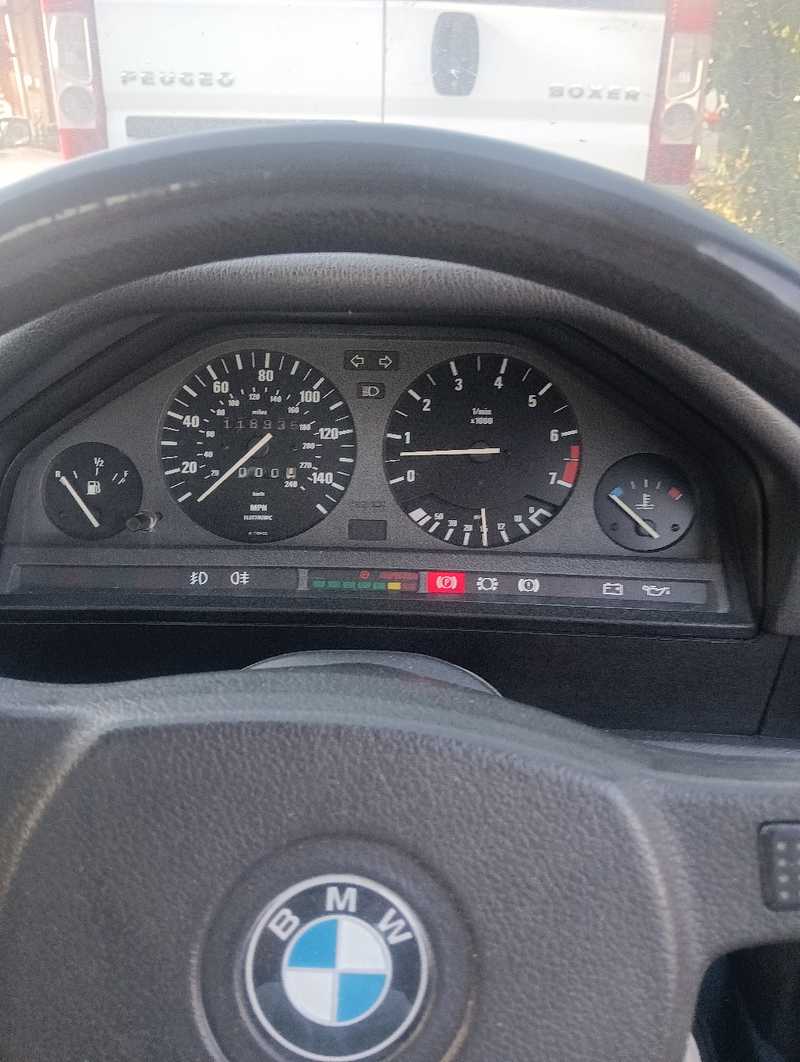 1987 BMW 3-Series 2,0L 1987 Cyprus