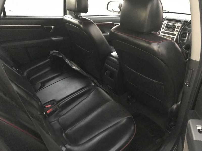 2007 Hyundai Santa Fe 2,2L 2007 Cyprus
