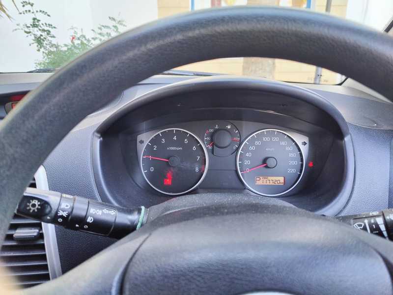 2010 Hyundai i20 1,4L 2010 Cyprus