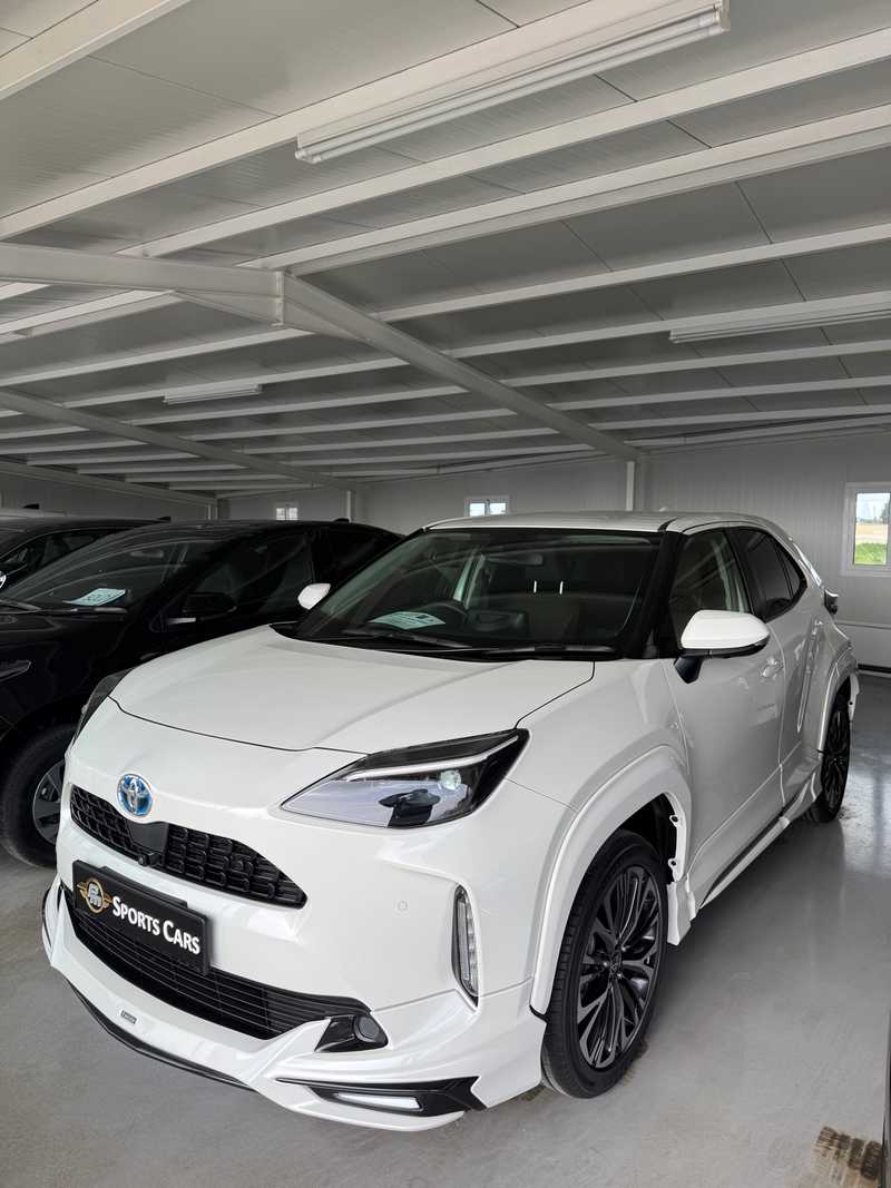 Toyota Yaris Cross 1,5L 2022