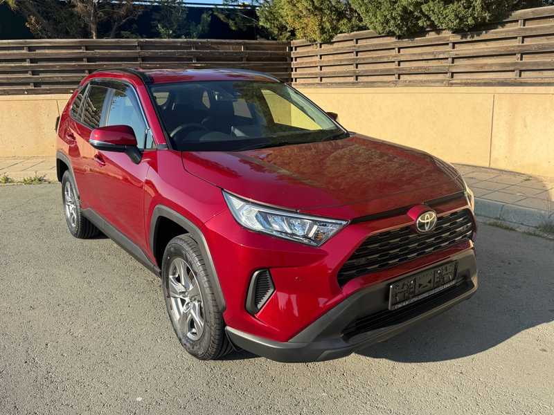 2025 Toyota RAV4 2,0L 2025 Cyprus