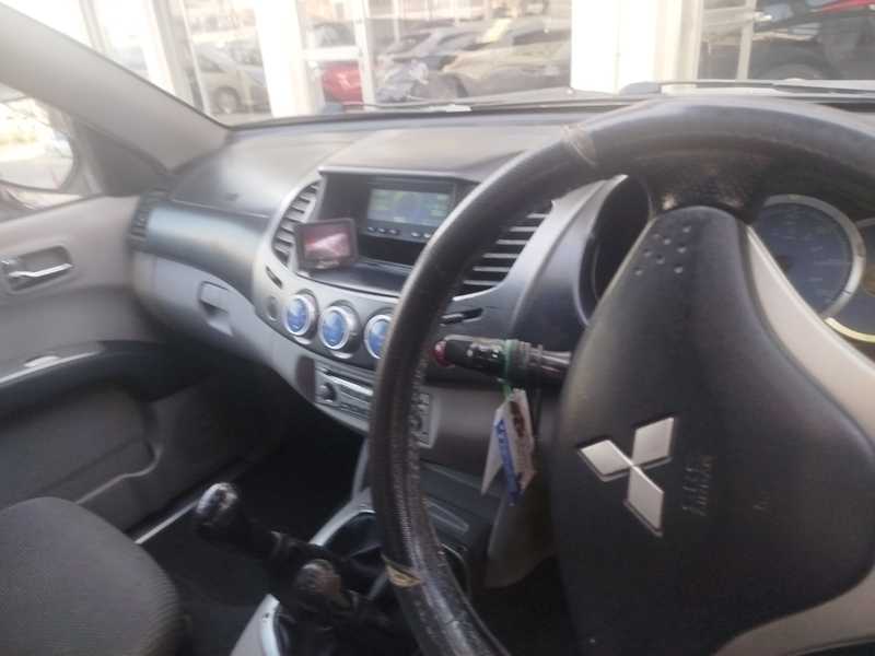 2007 Mitsubishi L200 2,5L 2007 Cyprus