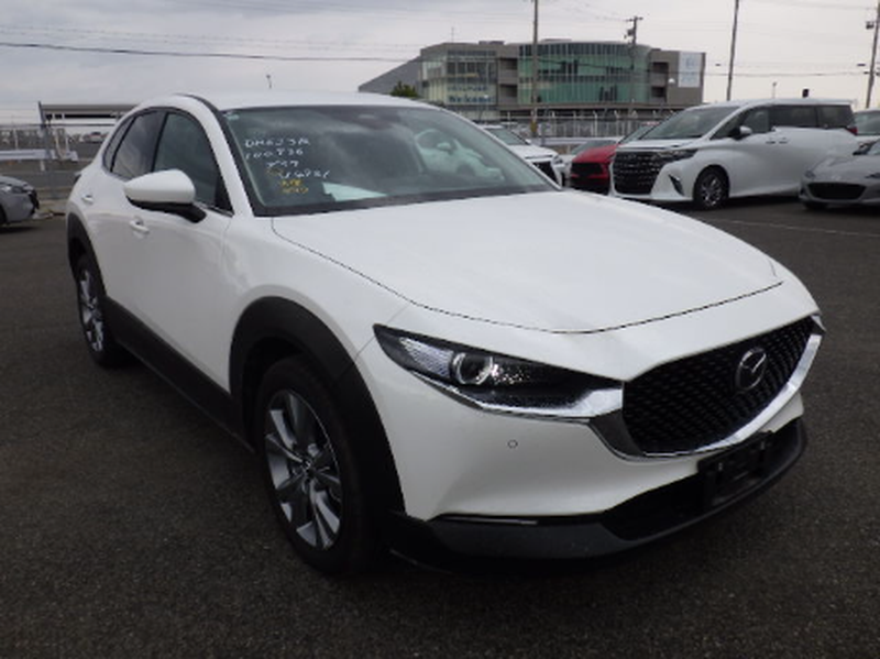 Mazda CX-30 2,0L 2023