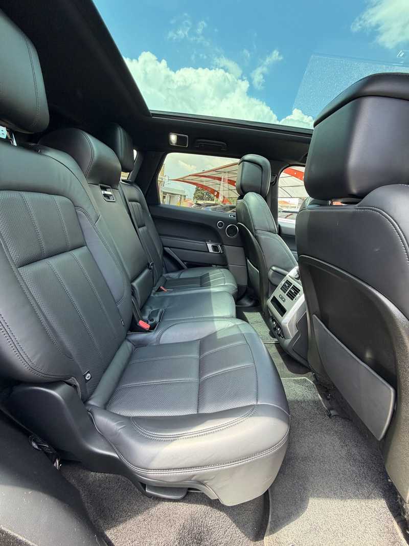 2019 Land Rover Range Rover Sport 3,0L 2019 Cyprus