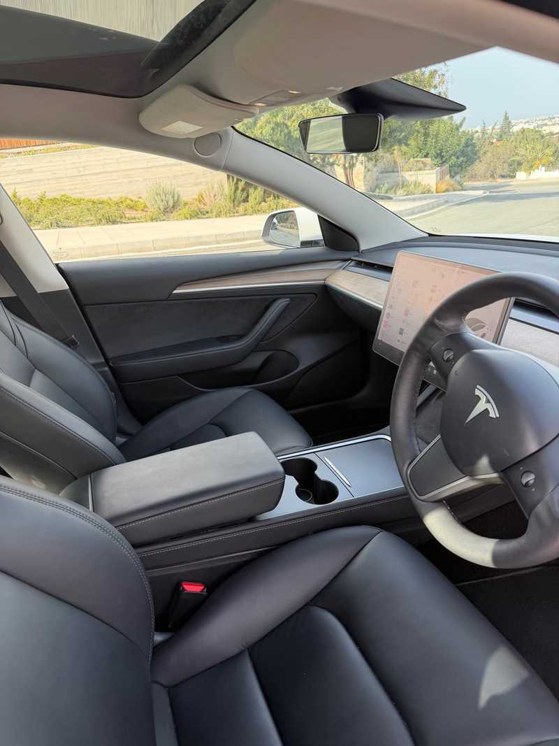 2021 Tesla Model 3 Electric 2021 Cyprus