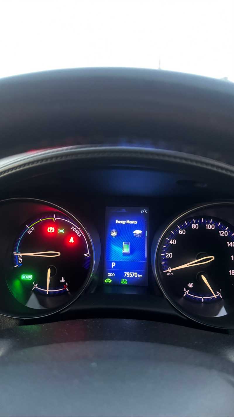 2017 Toyota C-HR 1,8L 2017 Cyprus