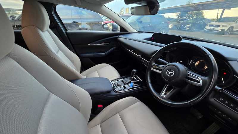 2021 Mazda CX-30 2,0L 2021 Cyprus