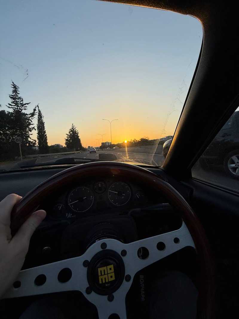 1996 Mazda MX5 1,8L 1996 Cyprus