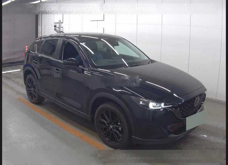 2024 Mazda CX-5 2,0L 2024 Cyprus