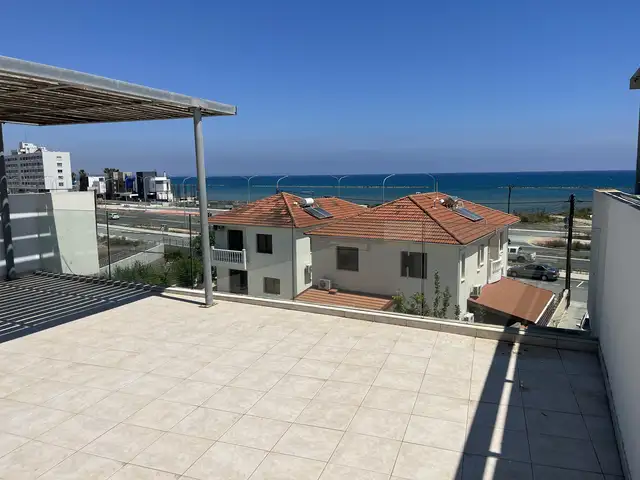 3-bedroom maisonette for sale, Larnaca — Dekeleia