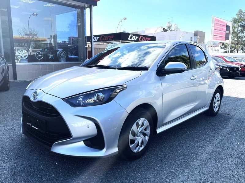 2020 Toyota Yaris 1,5L 2020 Cyprus