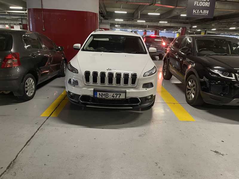 Jeep Cherokee 2,0L 2014