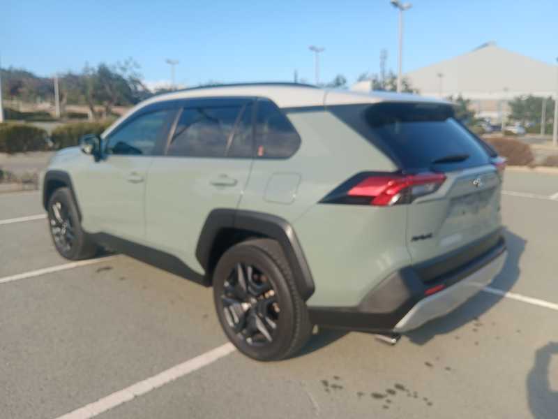 2023 Toyota RAV4 2,5L 2023 Cyprus