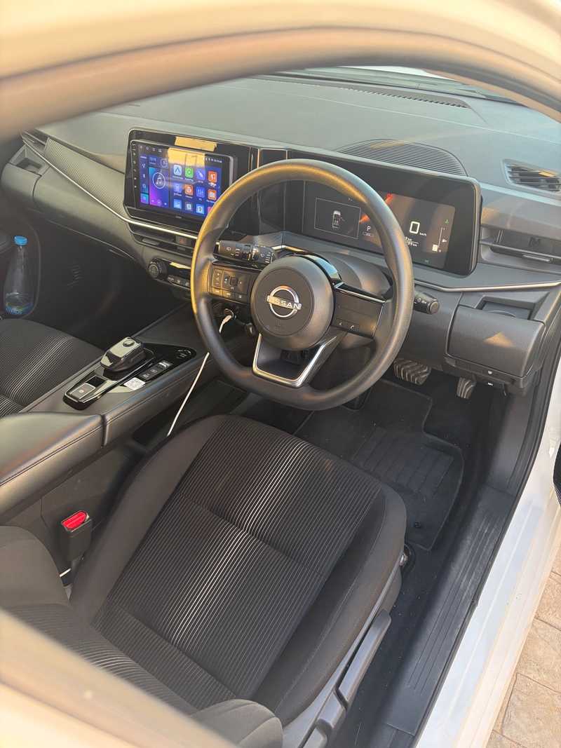 2023 Nissan Note 1,2L 2023 Cyprus