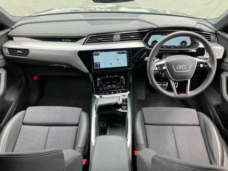 2024 Audi Q8 Electric 2024 Cyprus