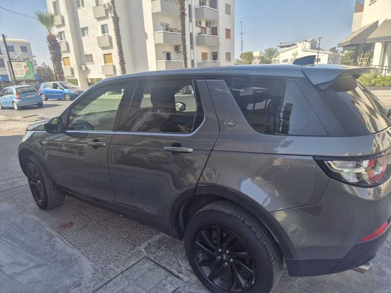 2019 Land Rover Discovery Sport 2,0L 2019 Cyprus