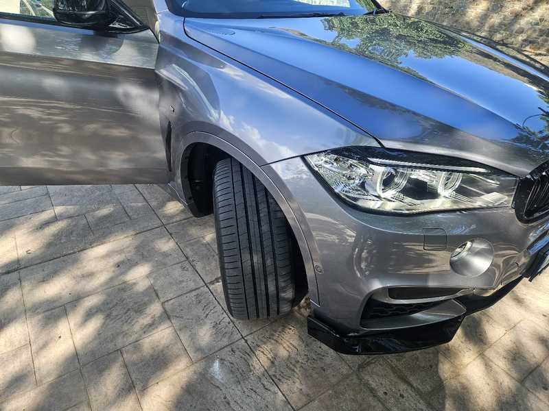 2017 BMW X6 3,0L 2017 Cyprus