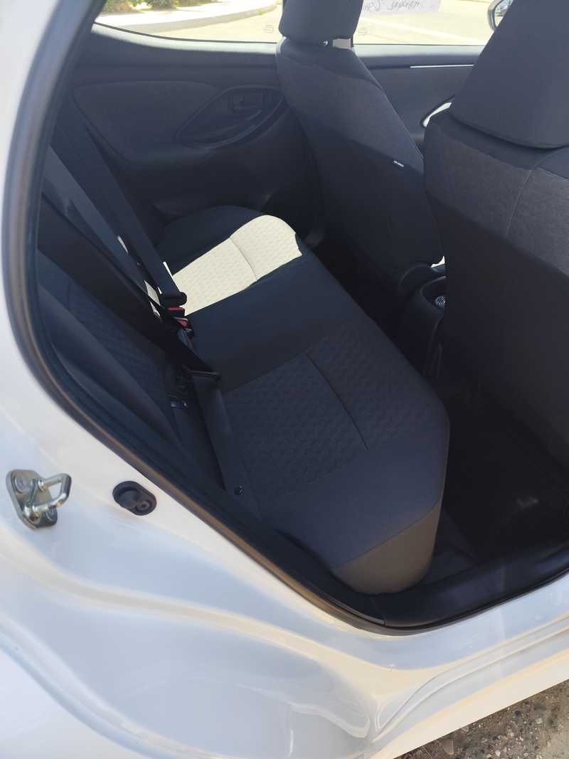 2021 Toyota Yaris 1,5L 2021 Cyprus