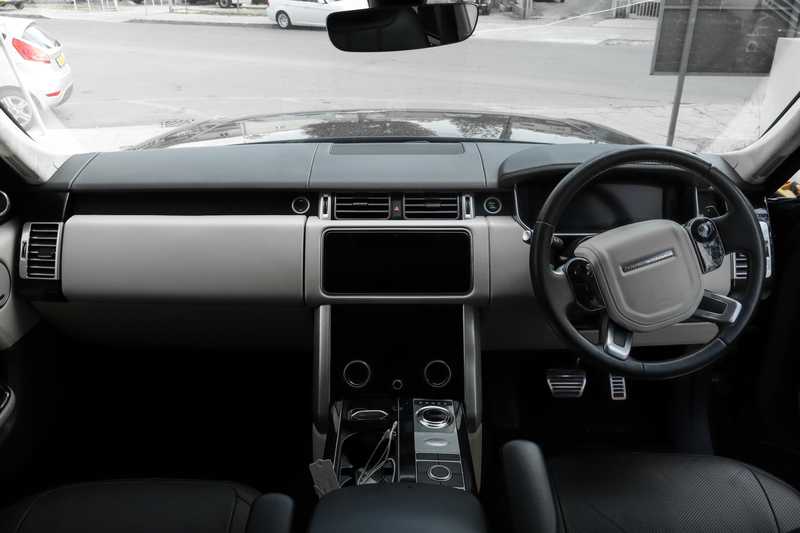 2021 Land Rover Range Rover Vogue 2,0L 2021 Cyprus