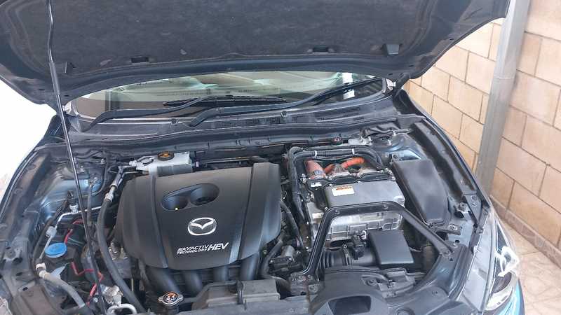 2013 Mazda Axela 2,0L 2013 Cyprus