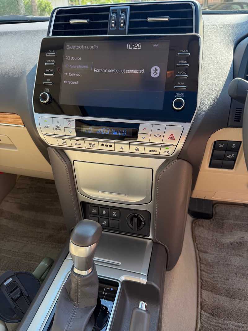 2023 Toyota Land Cruiser Prado 2,8L 2023 Cyprus