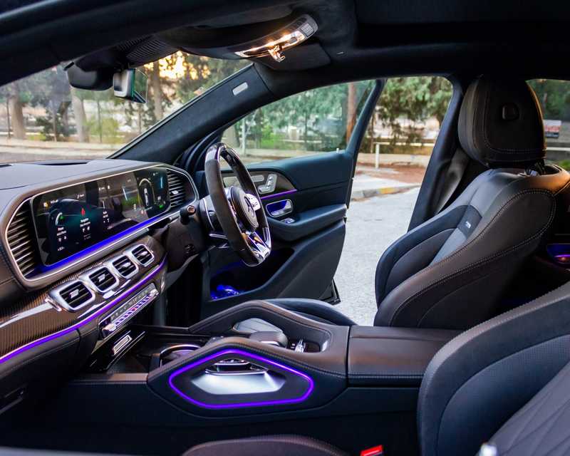 2023 Mercedes-Benz GLE-Class 4,0L 2023 Cyprus