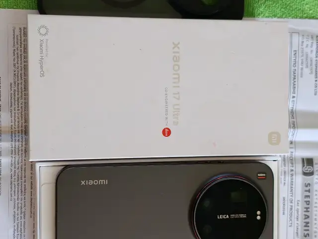 Xiaomi 17 ultra 16/512, Επαρχία Λευκωσίας — Λατσιά - Άγιος Ελευθέριος