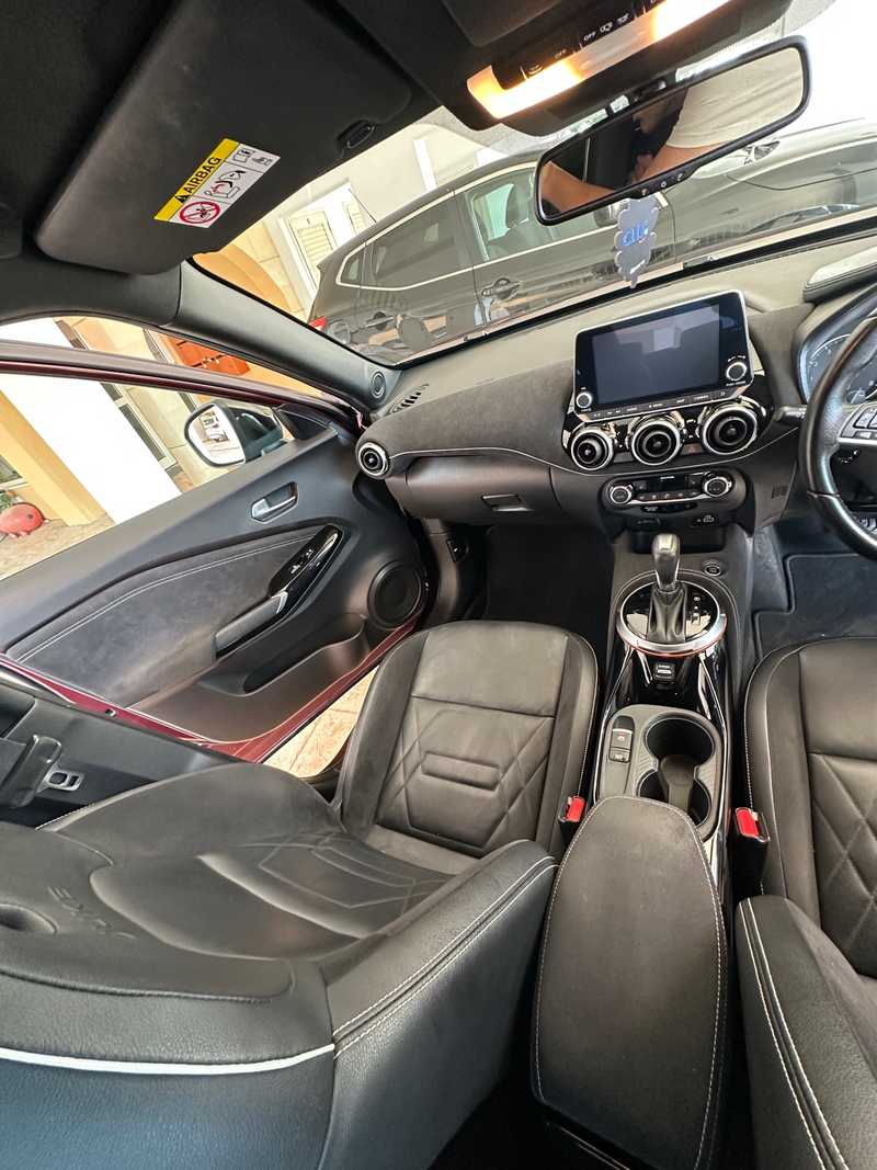 2021 Nissan Juke 1,0L 2021 Cyprus