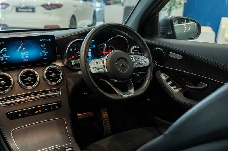 2020 Mercedes-Benz GLC-Class 2,0L 2020 Cyprus