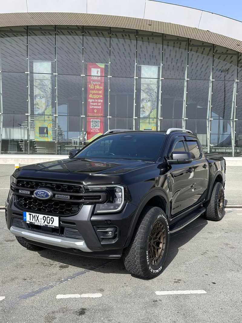 2023 Ford Ranger 3,2L 2023 Cyprus