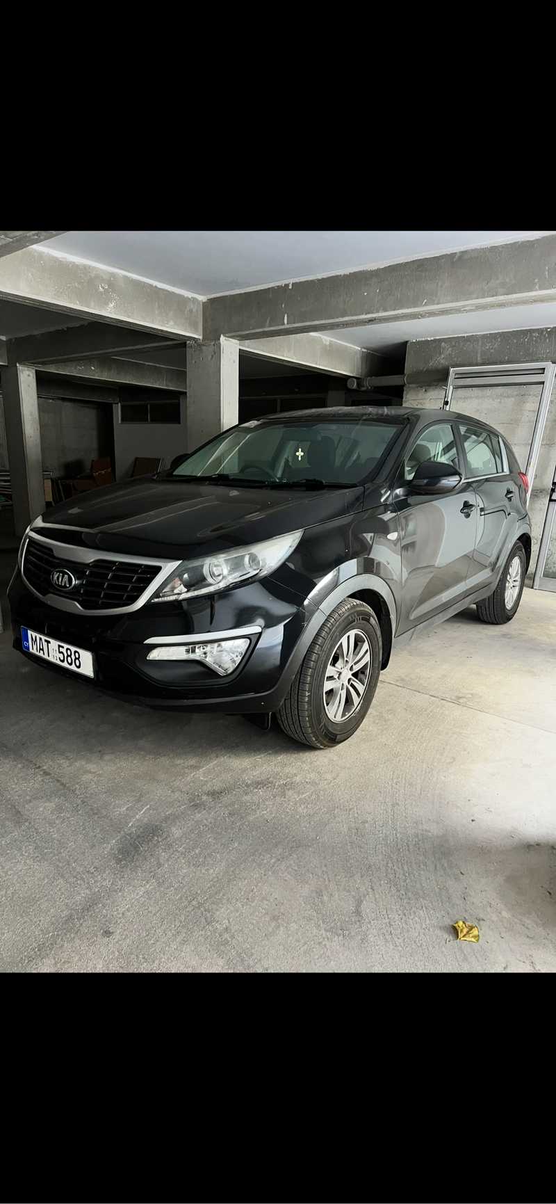 2013 KIA Sportage 1,6L 2013 Cyprus
