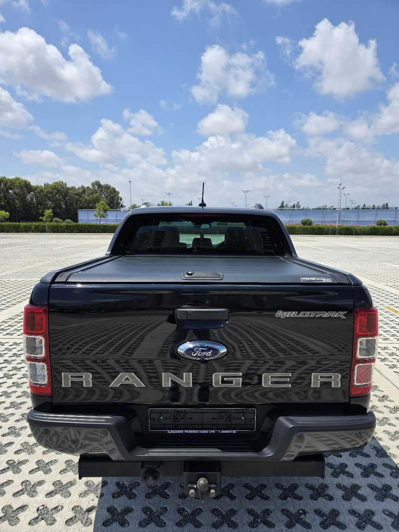 2022 Ford Ranger 2,0L 2022 Cyprus