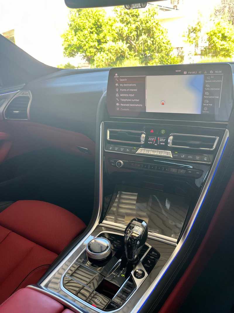 2023 BMW 8-Series 3,0L 2023 Cyprus