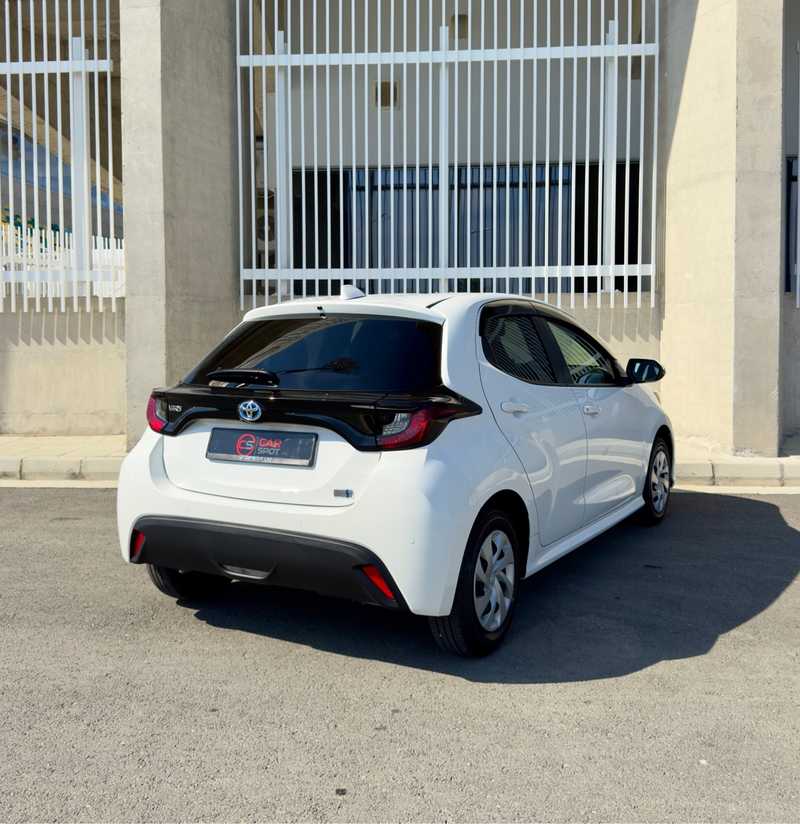 2022 Toyota Yaris 1,5L 2022 Cyprus