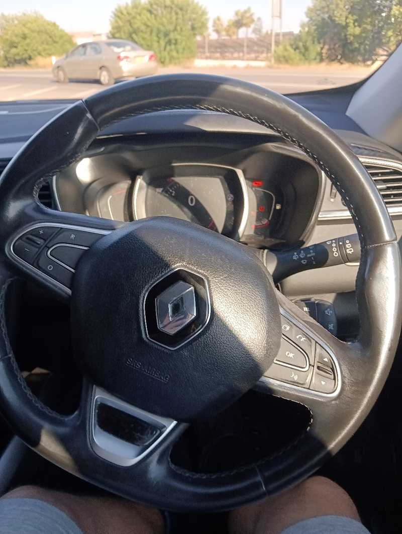 2017 Renault Kadjar 1,5L 2017 Cyprus