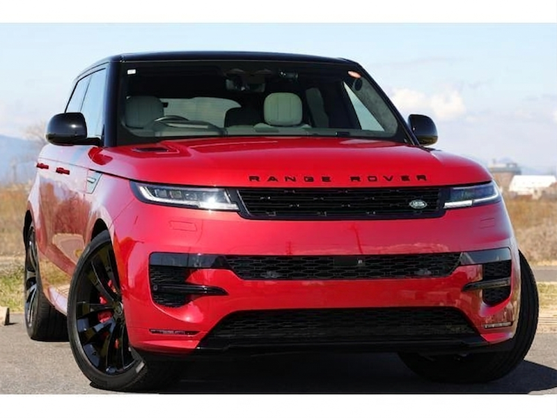 Land Rover Range Rover Sport 3,0L 2024