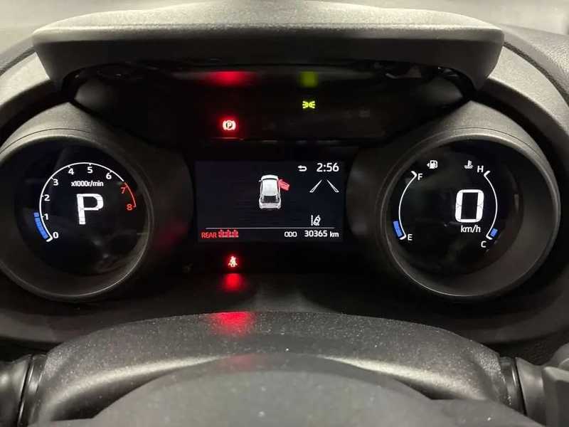 2023 Toyota Yaris Cross 1,5L 2023 Cyprus
