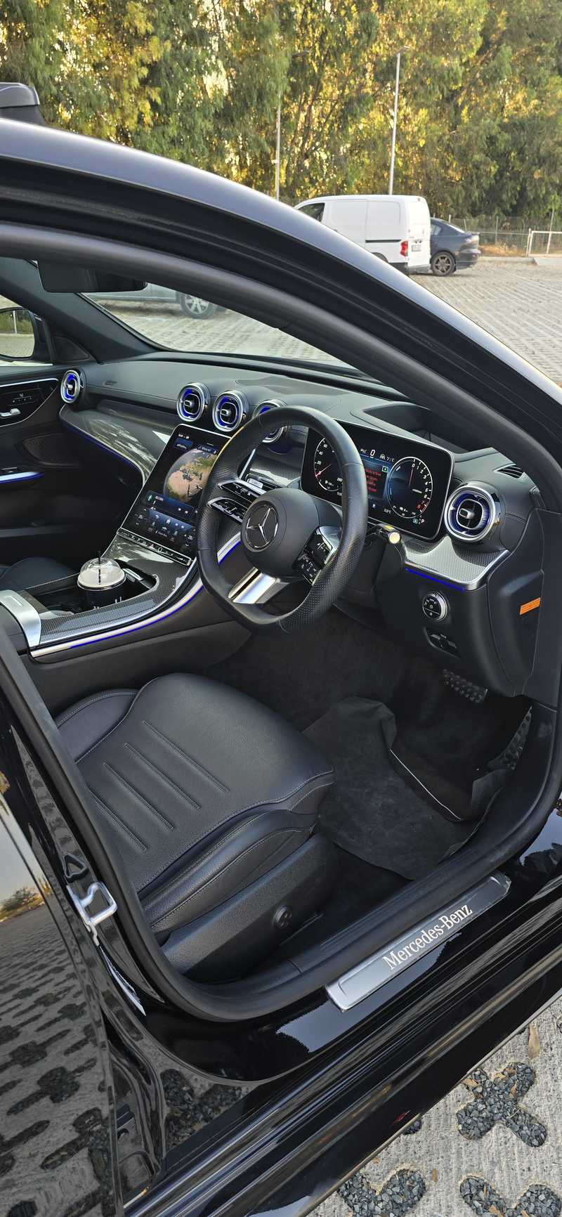 2024 Mercedes-Benz C-Class 2,0L 2024 Cyprus