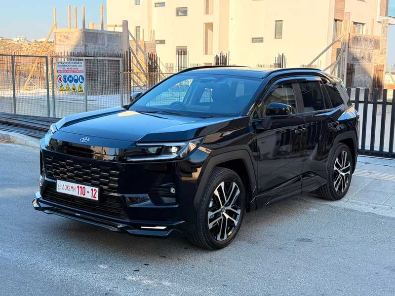 Toyota RAV4 2,5L 2026