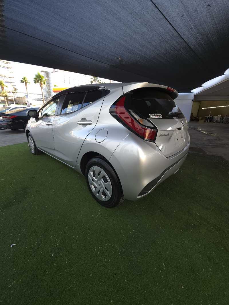 2022 Toyota Aqua 1,5L 2022 Cyprus