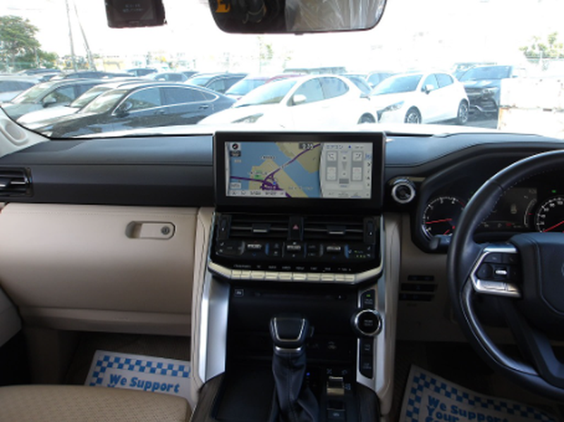 2023 Toyota Land Cruiser 300 3,3L 2023 Cyprus