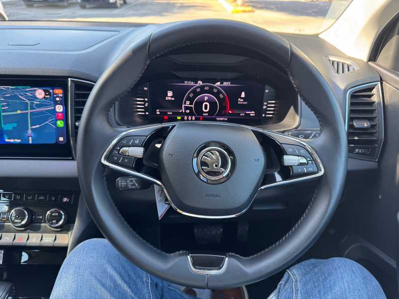 2020 Skoda Karoq 1,5L 2020 Cyprus