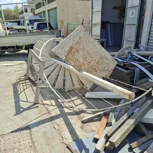 Μεταλλική σκάλα, Nicosia — Nicosia - Kaimakli
